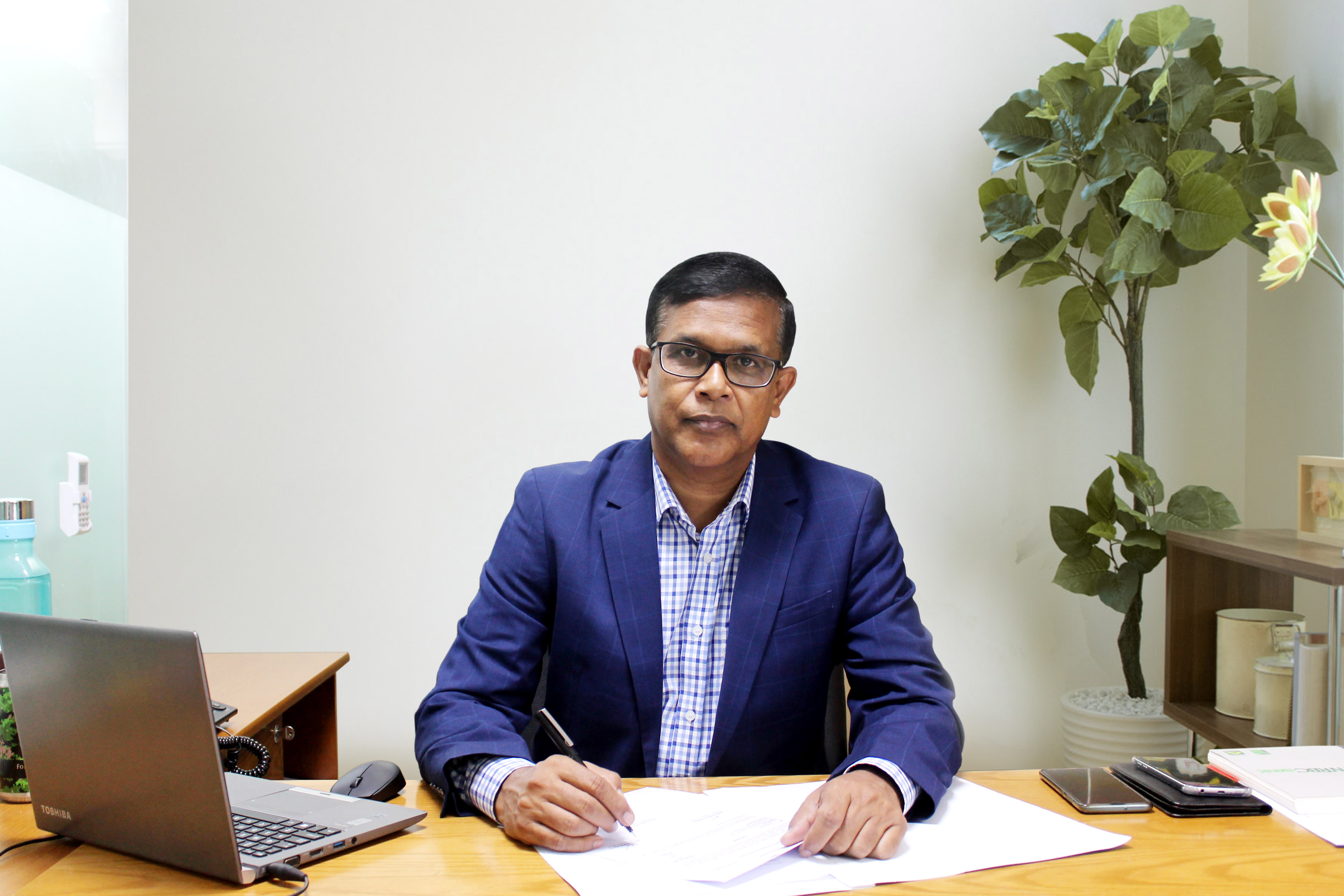 Major AHM Shafiullah Mastan (Retd)